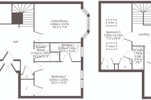 5 bedroom flat to rent, Sauchiehall Street, City Centre, Glasgow, G3