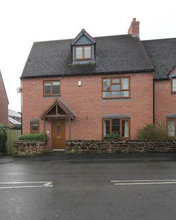 4 bedroom end of terrace house to rent, Stafford Road, TF10 7RA
