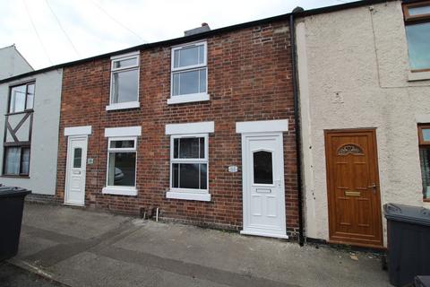 2 bedroom terraced house to rent, Old Derby Road, Eastwood