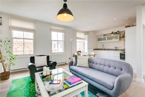 2 bedroom apartment to rent, Philbeach Gardens, Earls Court, London, SW5
