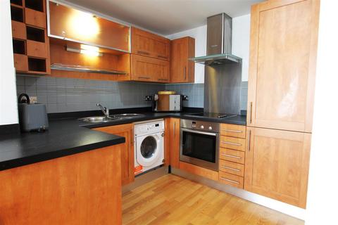 1 bedroom flat to rent, Crozier House, Leeds Dock