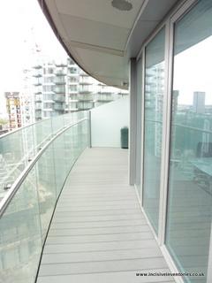 1 bedroom apartment to rent, Arena Tower, 25 Crossharbour Plaza, London E14