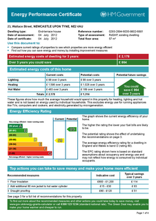 2 bedroom townhouse to rent, Wallace St. Spital Tongues, NEWCASTLE UPON TYNE NE2