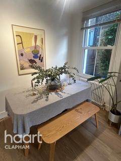 1 bedroom apartment to rent, Cambray Road, London
