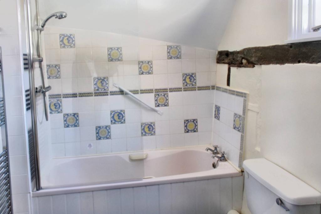 Bath and shower