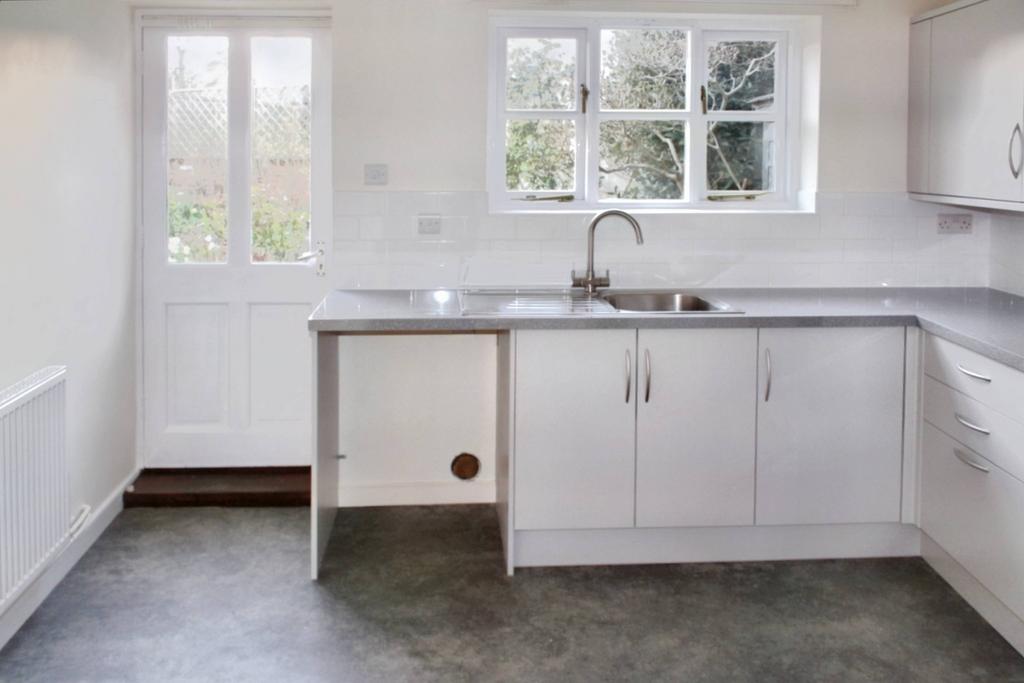 Kitchen window