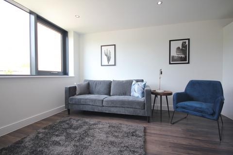 2 bedroom apartment to rent, The Quadrant, Summer Hill Street, Birmingham, B1