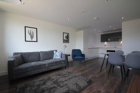 2 bedroom apartment to rent, The Quadrant, Summer Hill Street, Birmingham, B1