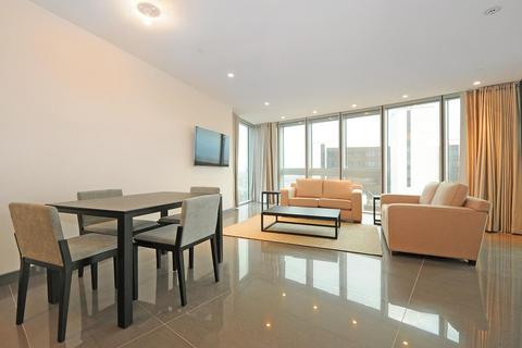 1 bedroom flat to rent, The Tower, 1 St George Wharf, London