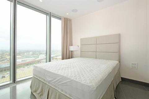 1 bedroom flat to rent, The Tower, 1 St George Wharf, London