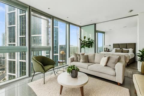 1 bedroom flat to rent, The Tower, 1 St George Wharf, London