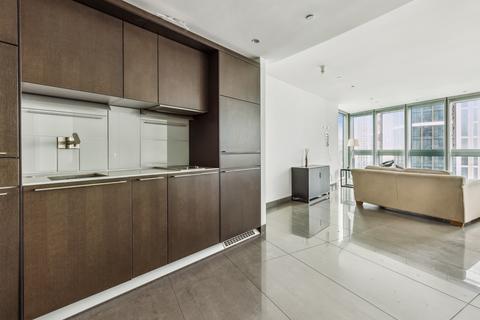 1 bedroom flat to rent, The Tower, 1 St George Wharf, London