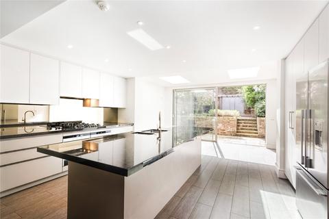 undefined, Milborne Grove, London