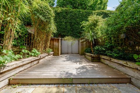 undefined, Milborne Grove, London