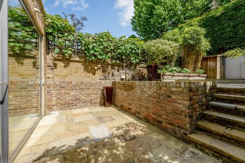 undefined, Milborne Grove, London