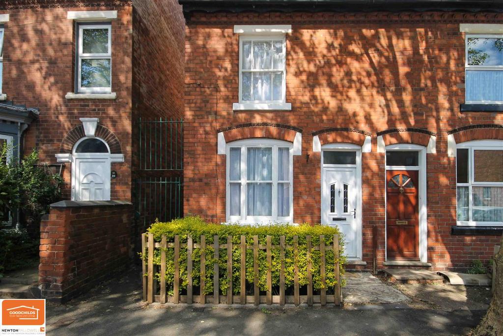 Harrison Street, Bloxwich, Walsall 2 bed end of terrace house £525 pcm (£121 pw)