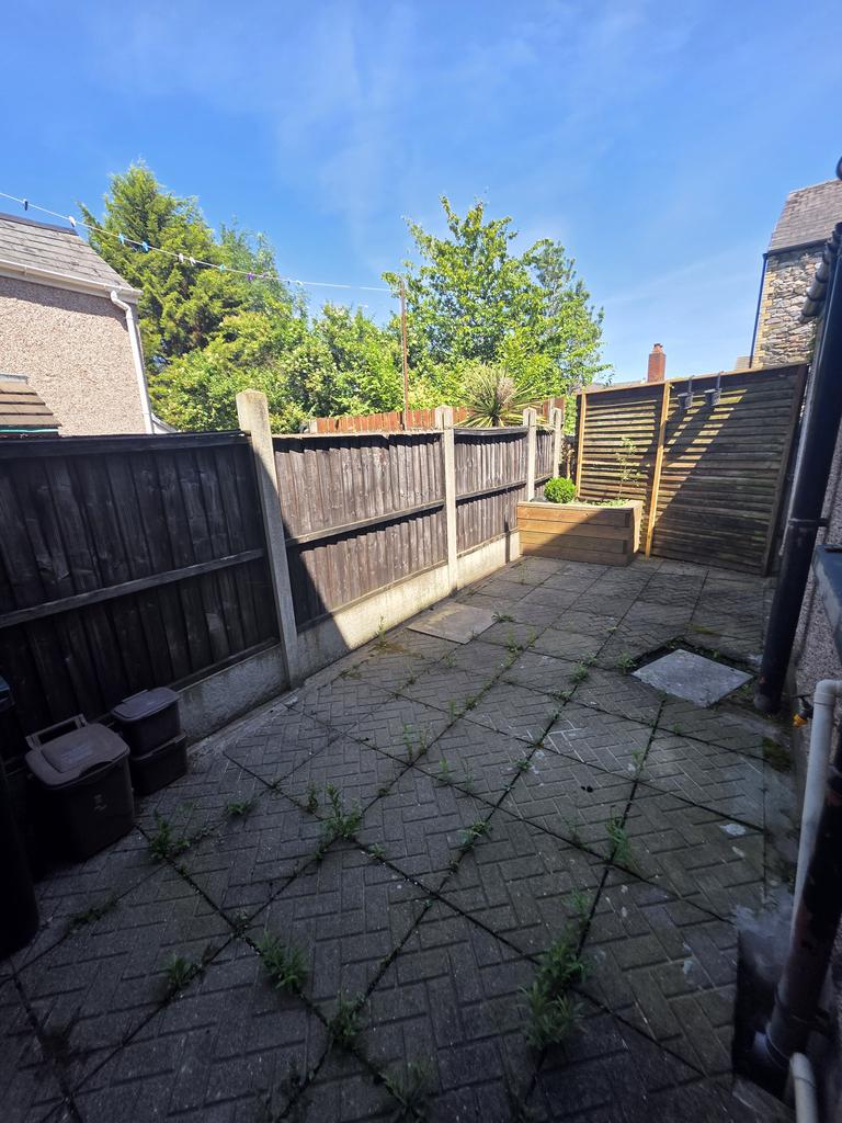 Garden view, garden