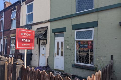 3 bedroom terraced house to rent, Charlotte Road, Sheffield, S2