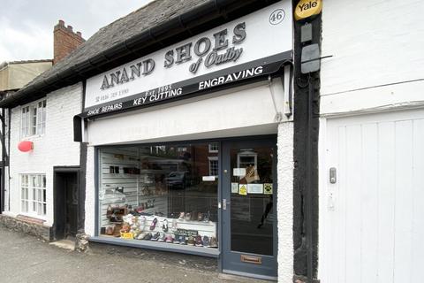 Shop to rent - London Road, Oadby, LE2