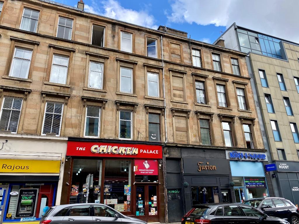 Gibson Street Glasgow Student Accommodation