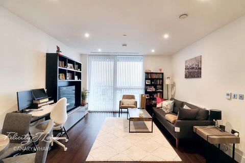 1 bedroom apartment to rent, Maine Tower, E14, Canary Wharf