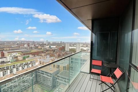 1 bedroom apartment to rent, Maine Tower, E14, Canary Wharf