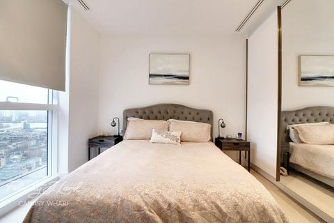 1 bedroom apartment to rent, Maine Tower, E14, Canary Wharf