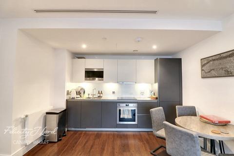 1 bedroom apartment to rent, Maine Tower, E14, Canary Wharf