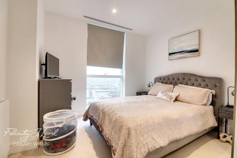 Maine Tower, E14, Canary Wharf