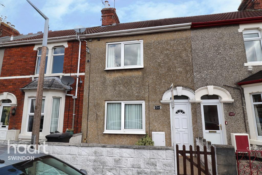 Morrison Street, Swindon 2 bed terraced house £175,000