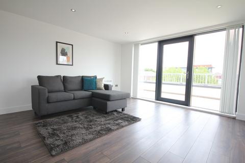 2 bedroom penthouse to rent, The Quadrant, Sand Pits, Birmingham, B1