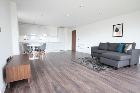 2 bedroom penthouse to rent, The Quadrant, Sand Pits, Birmingham, B1