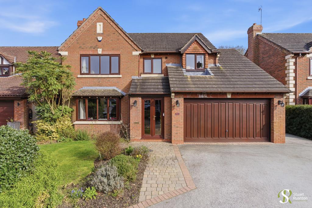 34 Aylesby Close, Knutsford, WA16 8 AE-25