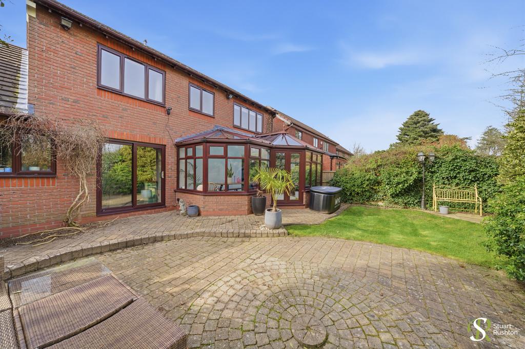 34 Aylesby Close, Knutsford, WA16 8 AE-22