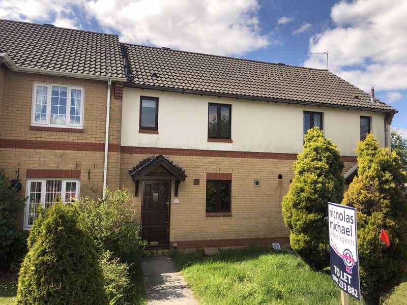 30 Clos Y Dolydd, Beddau, CF38 2TG 2 bed terraced house £126,500