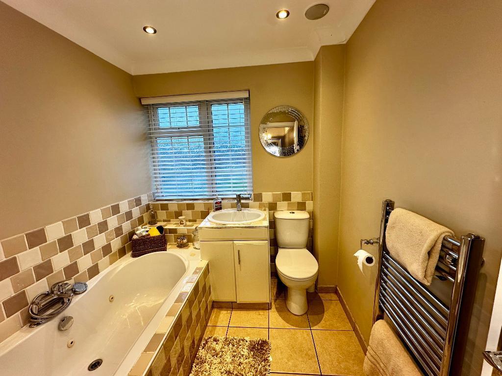 Family bathroom