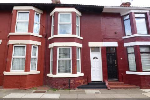 3 bedroom terraced house to rent, Hinton Street, Liverpool