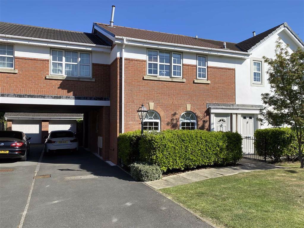 Pintail Way, Cypress Point, Lytham St Annes 4 bed semidetached house