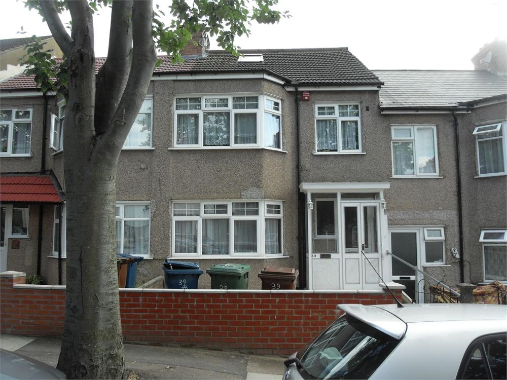 4 Bedroom House to Rent in South Harrow
