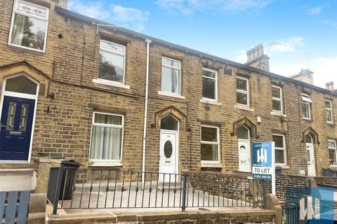 3 bedroom terraced house to rent, Woodhead Road, Lockwood, Huddersfield, HD4
