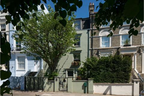 6 bedroom terraced house for sale, Loudoun Road, St John's Wood, London, NW8
