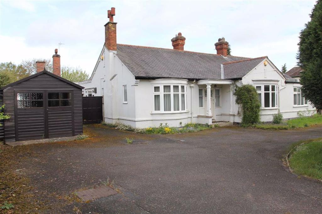 Stoughton Road, Oadby, Leicester 5 bed bungalow for sale