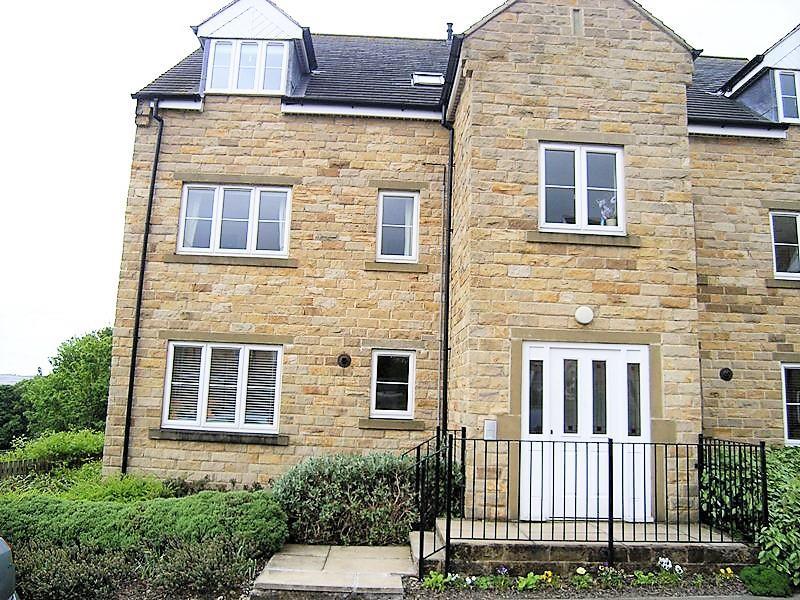 42 Queenswood Road Wadsley Park Village Sheffield 2 bed apartment £