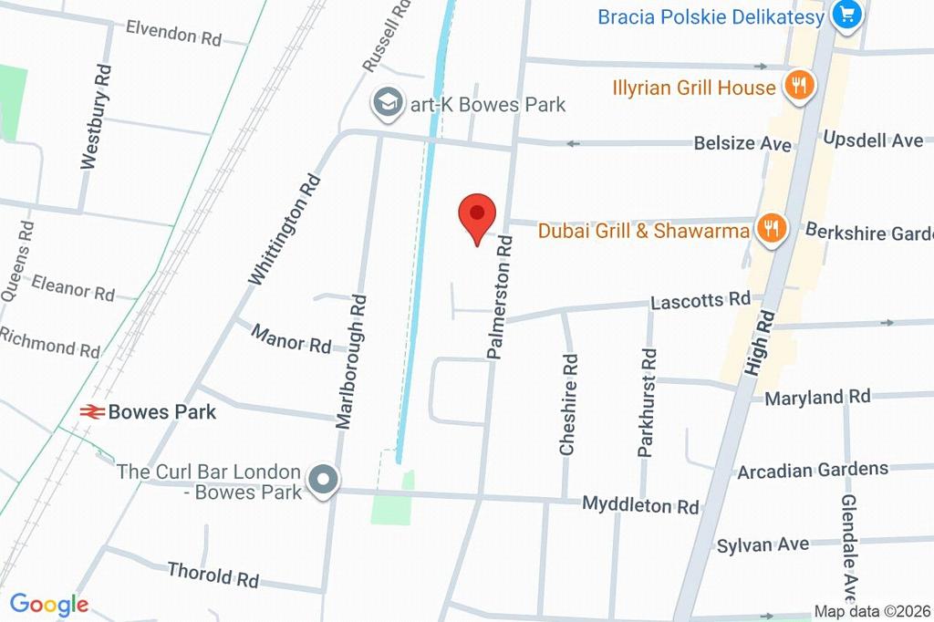 Google Maps Image