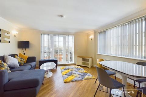 2 bedroom apartment to rent, Riverside House, Fobney Street, Reading, Berkshire, RG1
