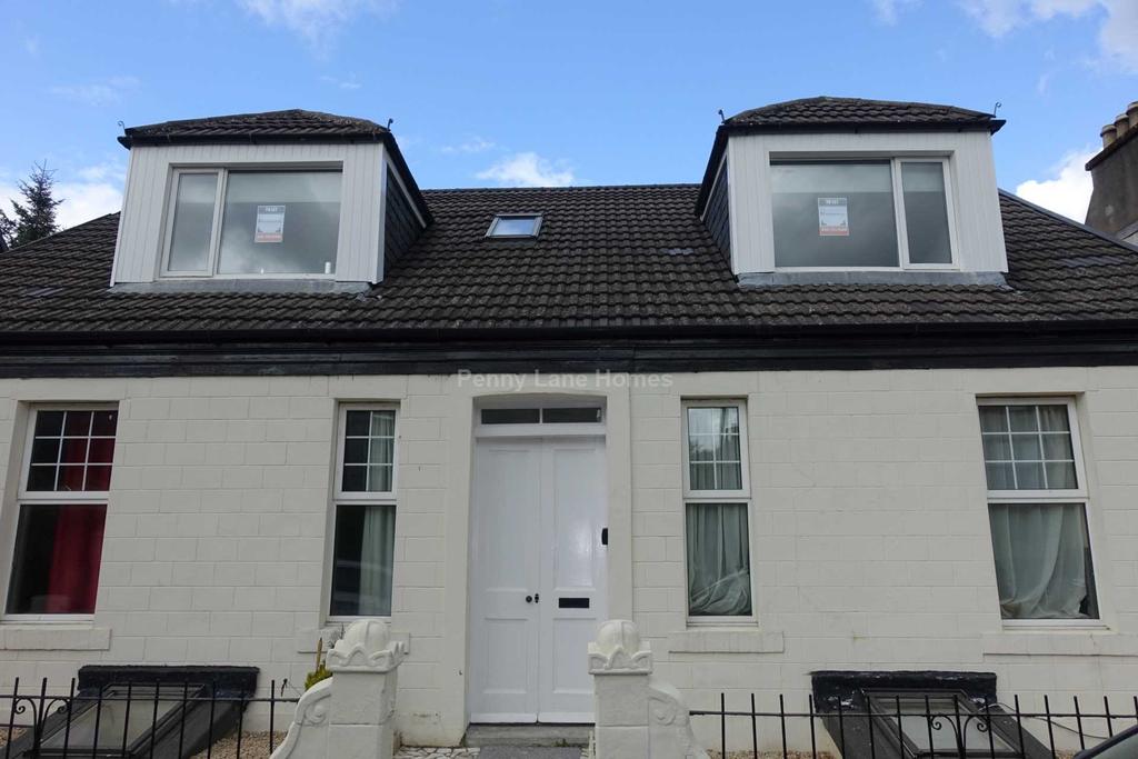 Cross Road, Paisley 2 bed apartment £695 pcm (£160 pw)