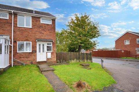 2 bedroom end of terrace house to rent, Swallowdale Road, Melton Mowbray, Leicestershire