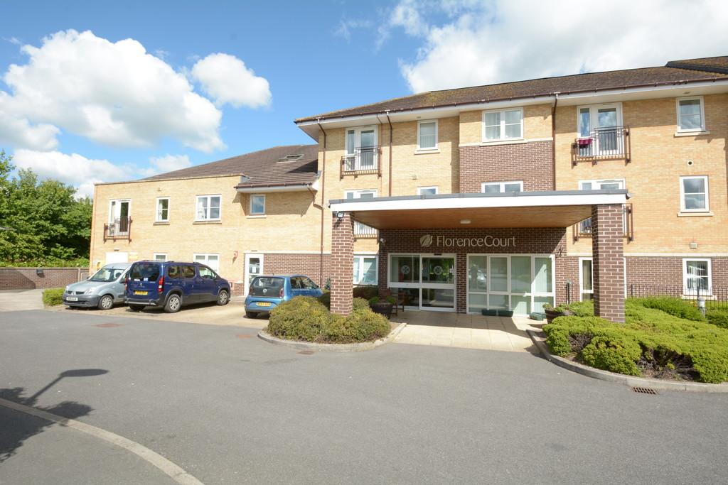 Florence Court, Trowbridge, Wiltshire 2 bed retirement property for