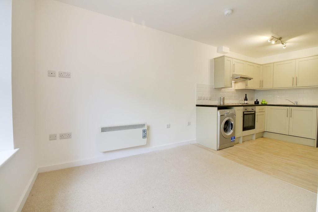 Riverside Apartments, Bovey Tracey 1 bed apartment £600 pcm (£138 pw)
