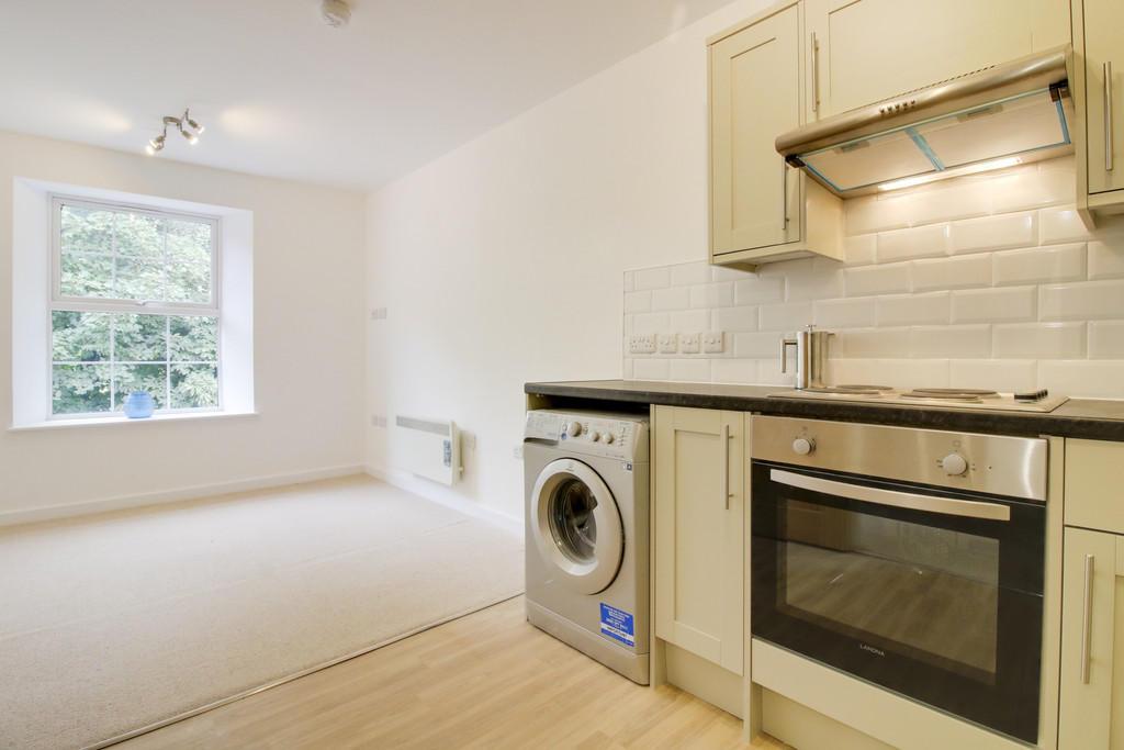 Riverside Apartments, Bovey Tracey 1 bed apartment £600 pcm (£138 pw)